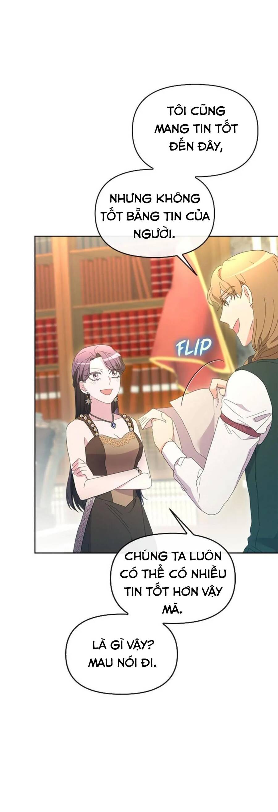 Sự Xuất Hiện Hoành Tráng Của Ác Nữ Chap 50 - Next Chap 51