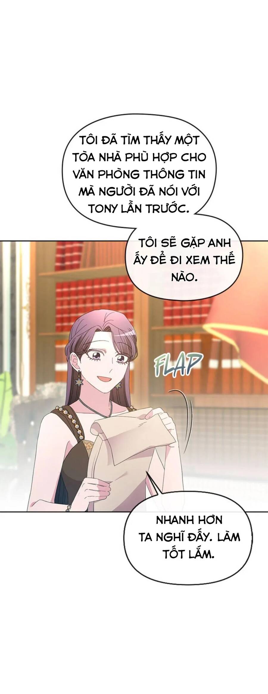 Sự Xuất Hiện Hoành Tráng Của Ác Nữ Chap 50 - Next Chap 51