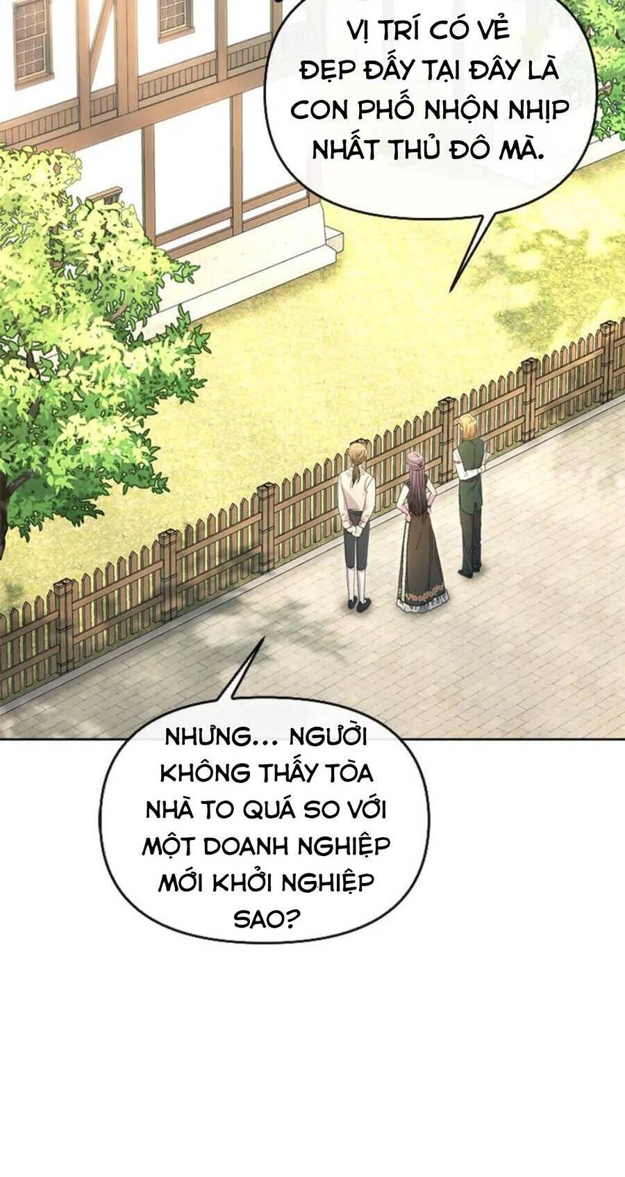 Sự Xuất Hiện Hoành Tráng Của Ác Nữ Chap 50 - Next Chap 51