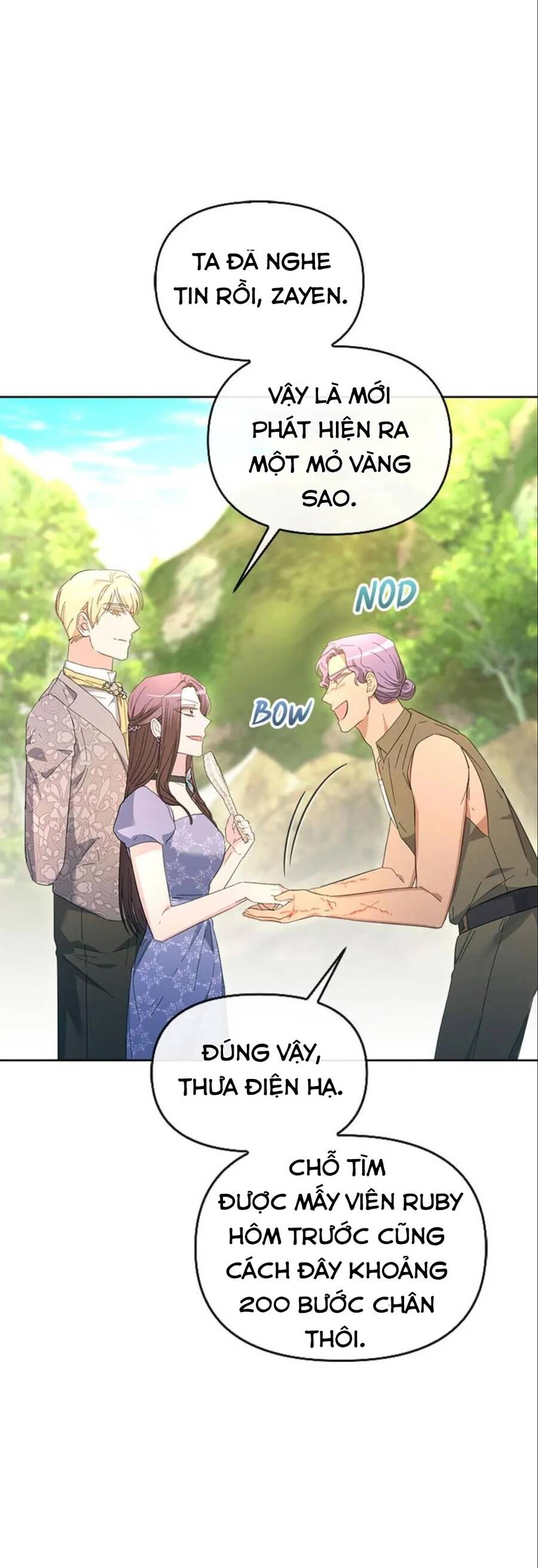 Sự Xuất Hiện Hoành Tráng Của Ác Nữ Chap 50 - Next Chap 51