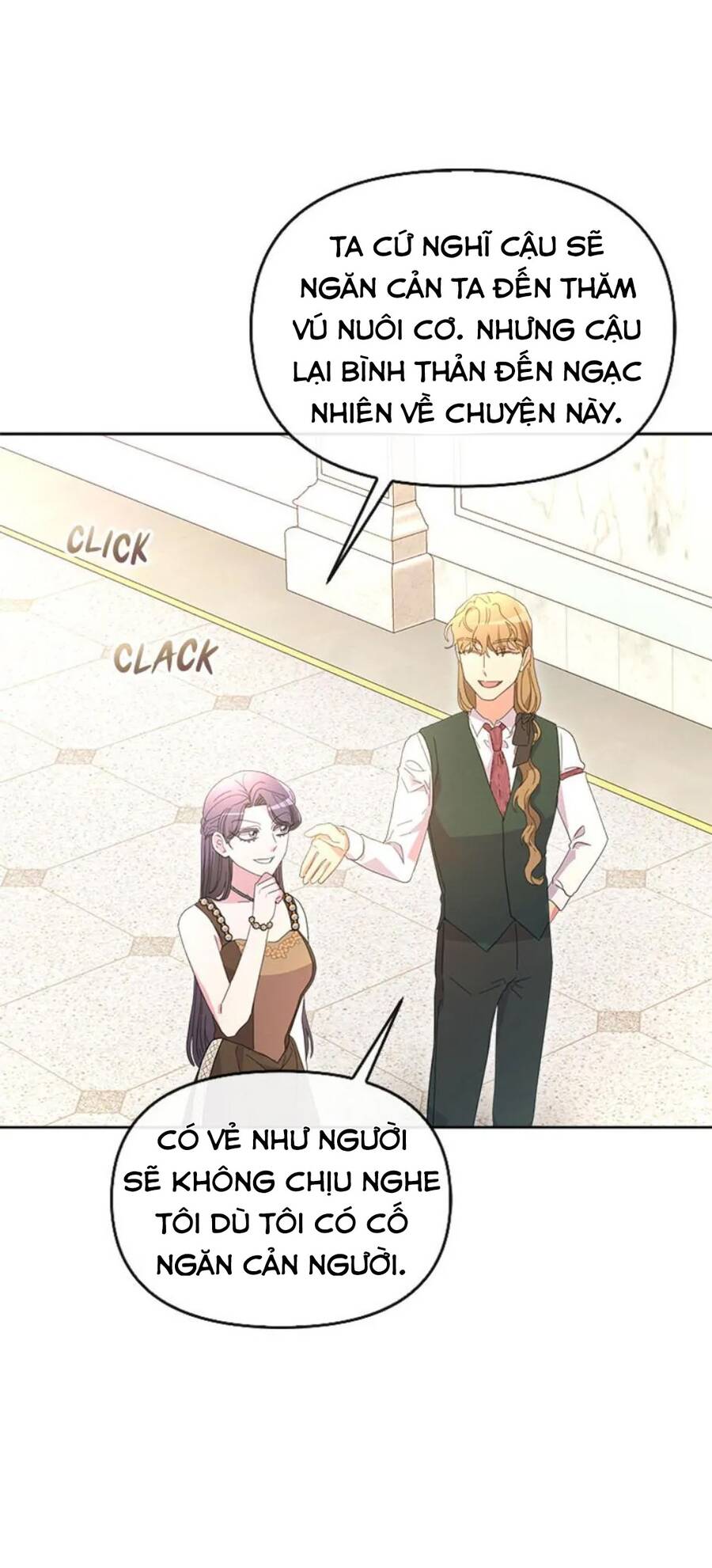 Sự Xuất Hiện Hoành Tráng Của Ác Nữ Chap 50 - Next Chap 51