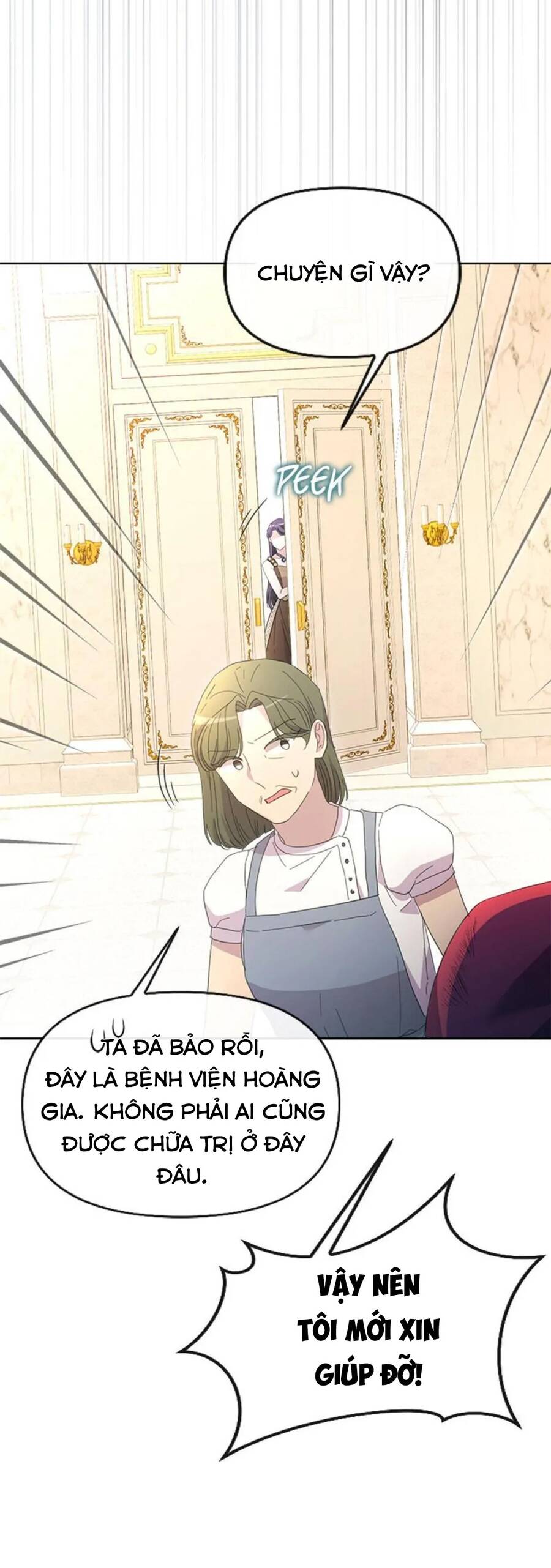 Sự Xuất Hiện Hoành Tráng Của Ác Nữ Chap 50 - Next Chap 51