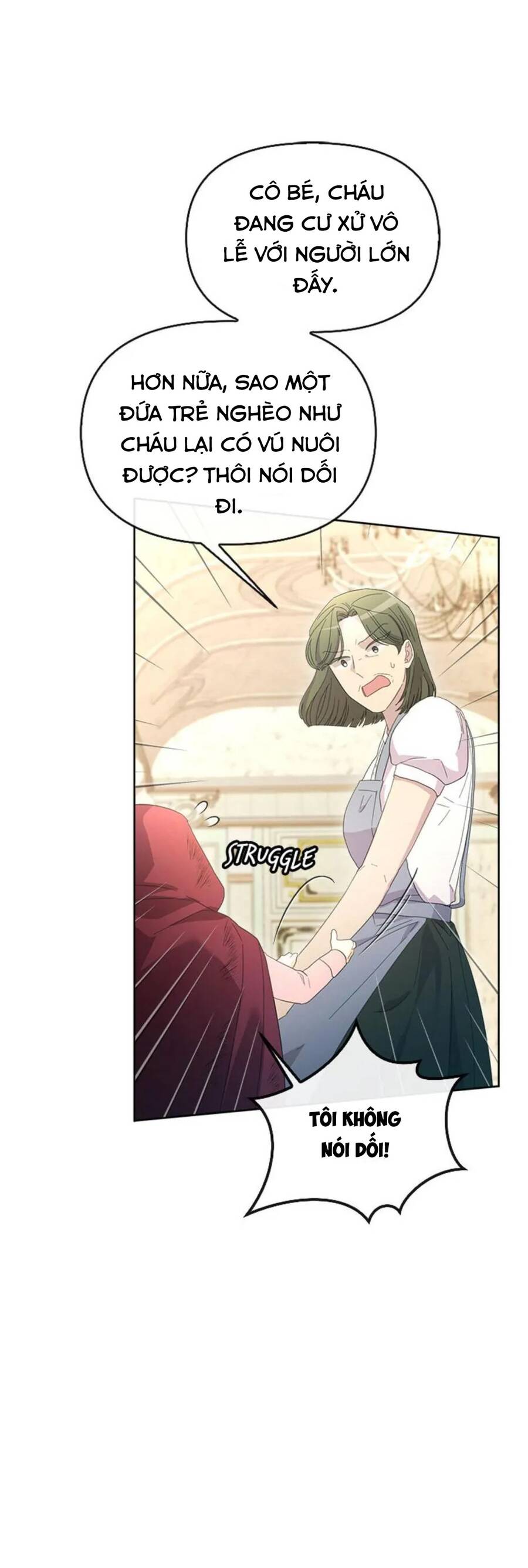 Sự Xuất Hiện Hoành Tráng Của Ác Nữ Chap 50 - Next Chap 51