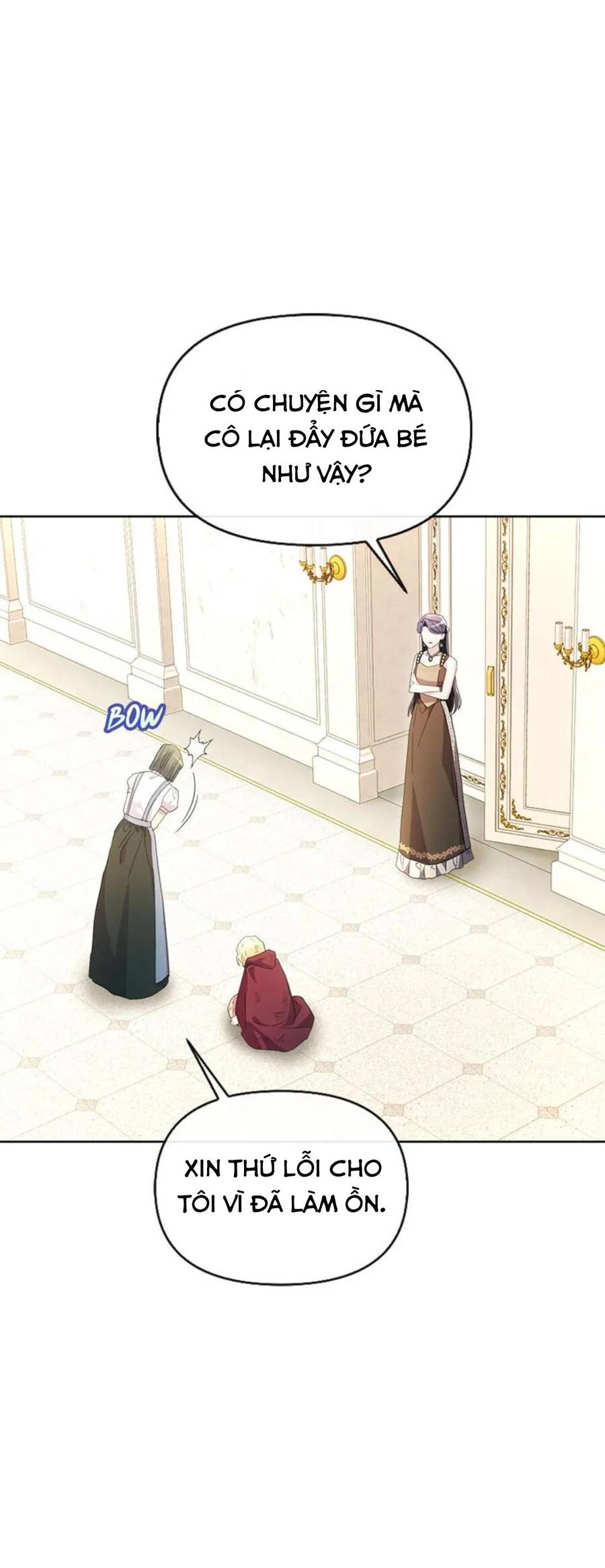 Sự Xuất Hiện Hoành Tráng Của Ác Nữ Chap 50 - Next Chap 51