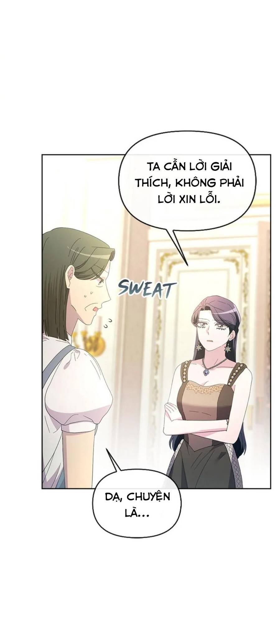 Sự Xuất Hiện Hoành Tráng Của Ác Nữ Chap 50 - Next Chap 51