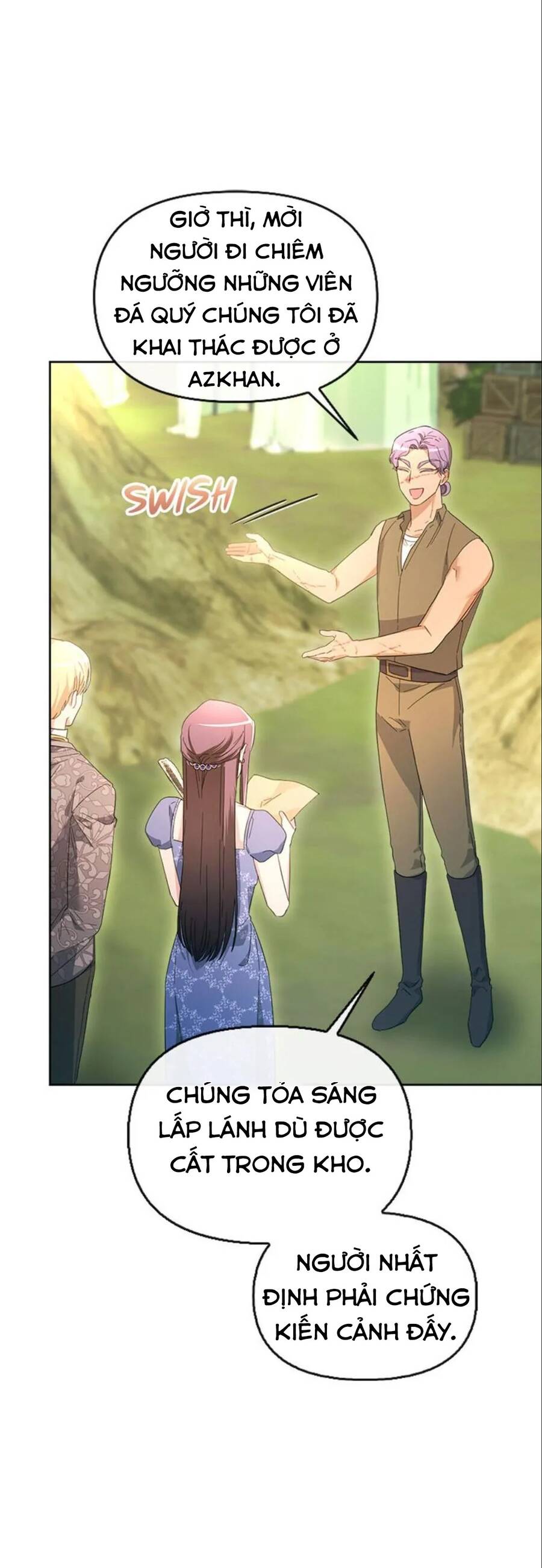 Sự Xuất Hiện Hoành Tráng Của Ác Nữ Chap 50 - Next Chap 51