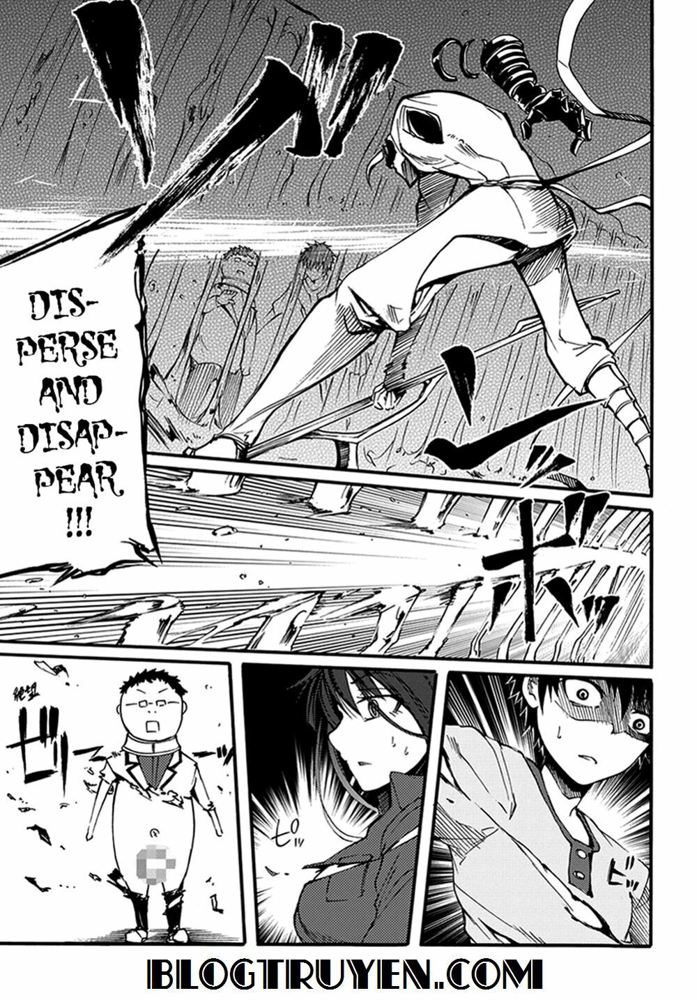 Suashi No Meteorite Chap 15 - Next Chap 16