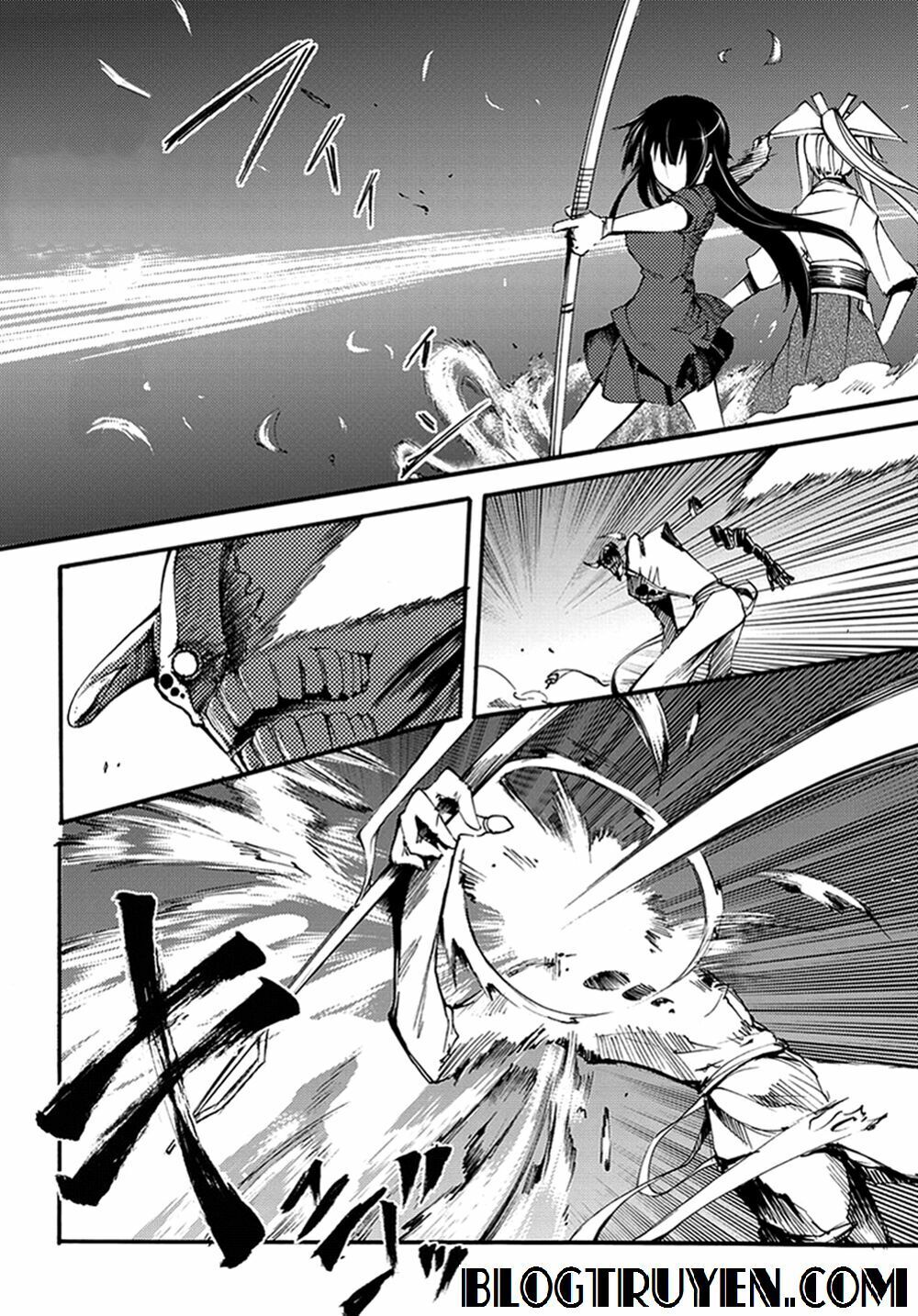 Suashi No Meteorite Chap 15 - Next Chap 16