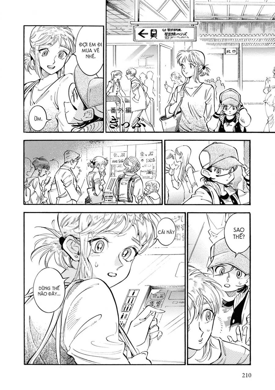 Subaru To Suu-San Chap 385 - Next Chap 386