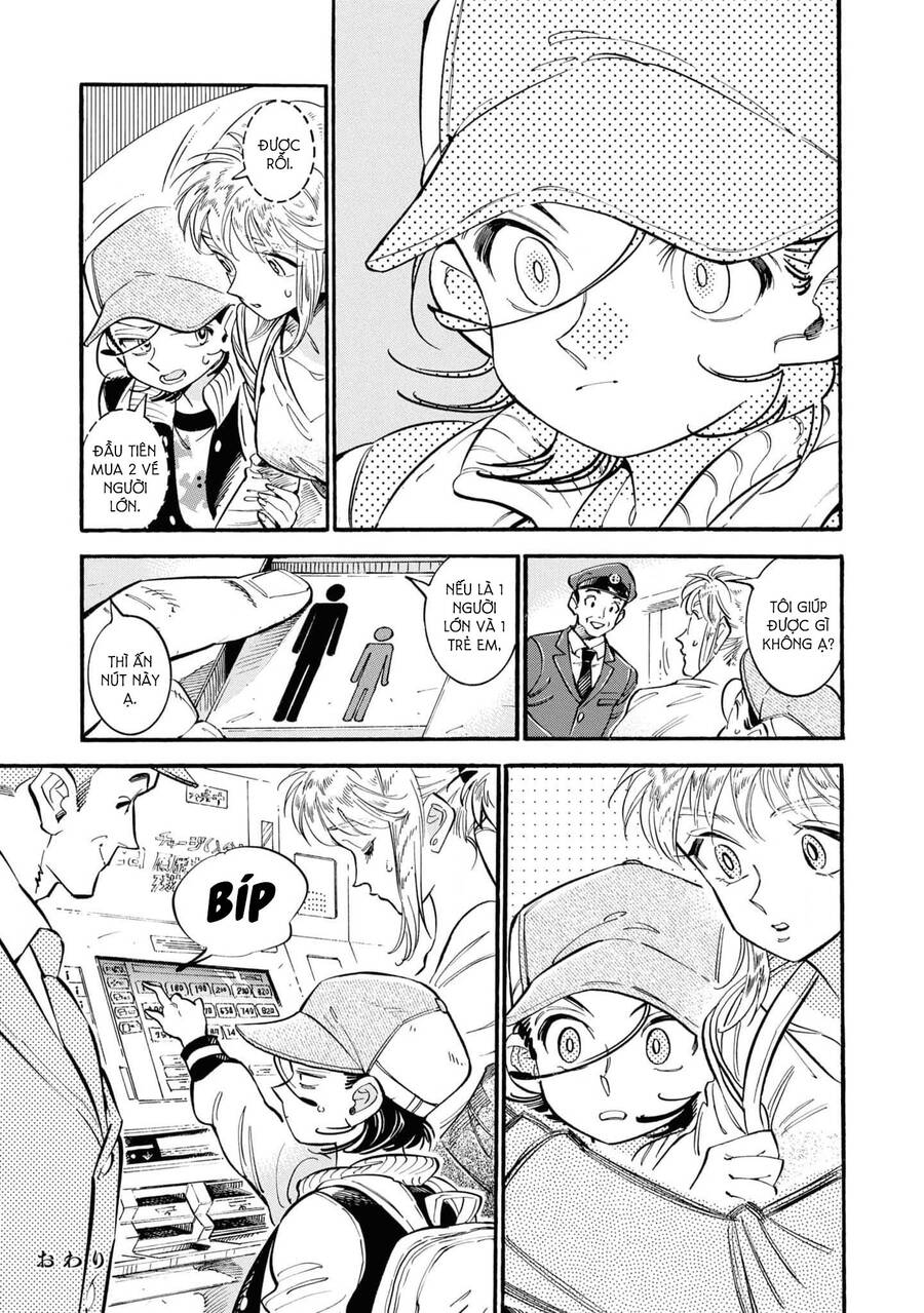 Subaru To Suu-San Chap 385 - Next Chap 386