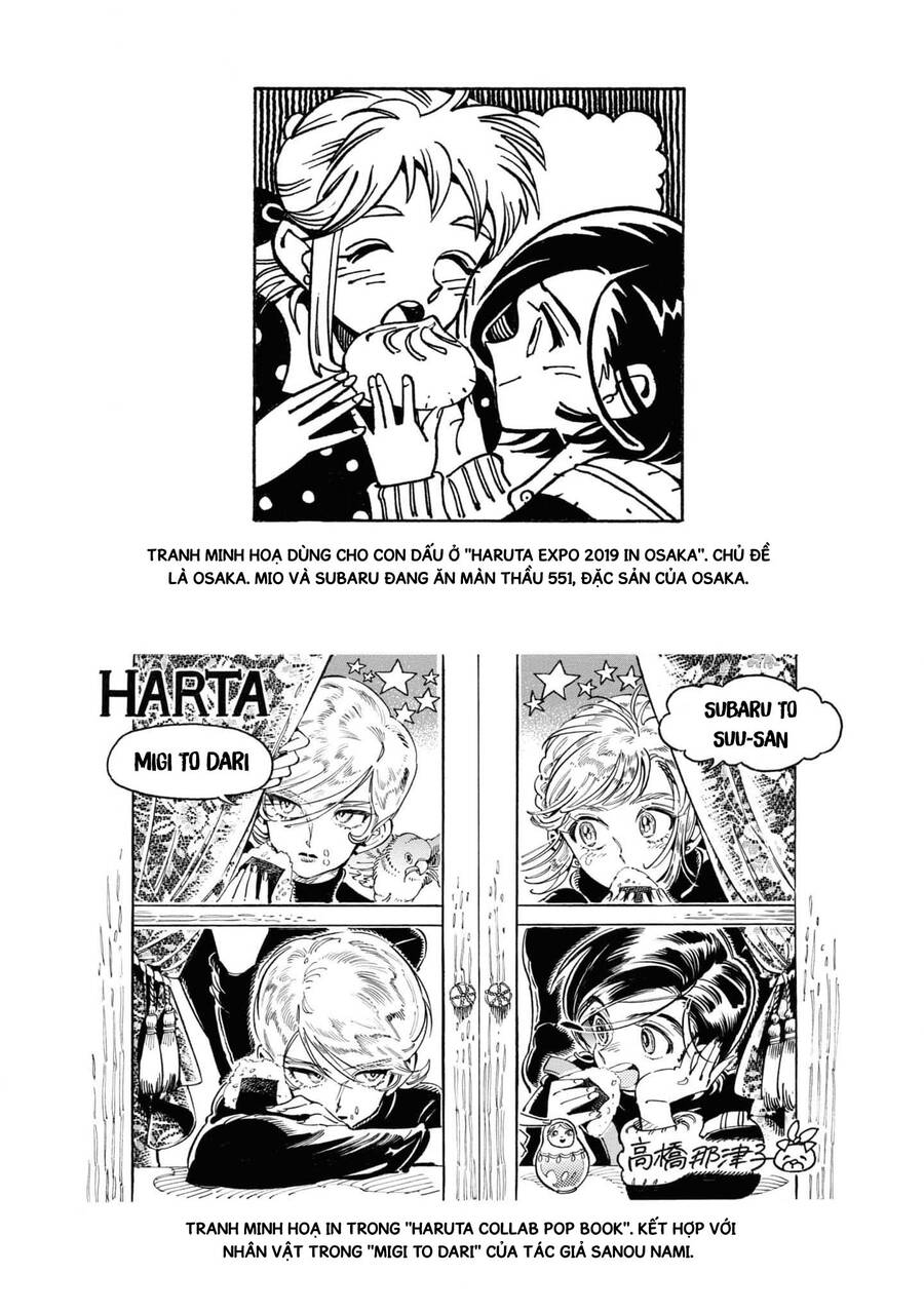 Subaru To Suu-San Chap 385 - Next Chap 386