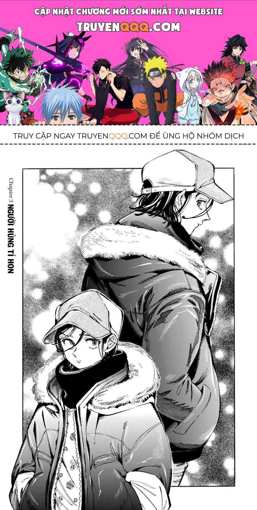 Subaru Và Su Chap 3 - Next Chap 4