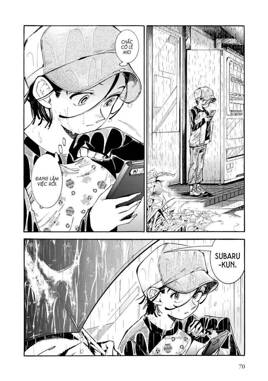 Subaru Và Su Chap 3 - Next Chap 4