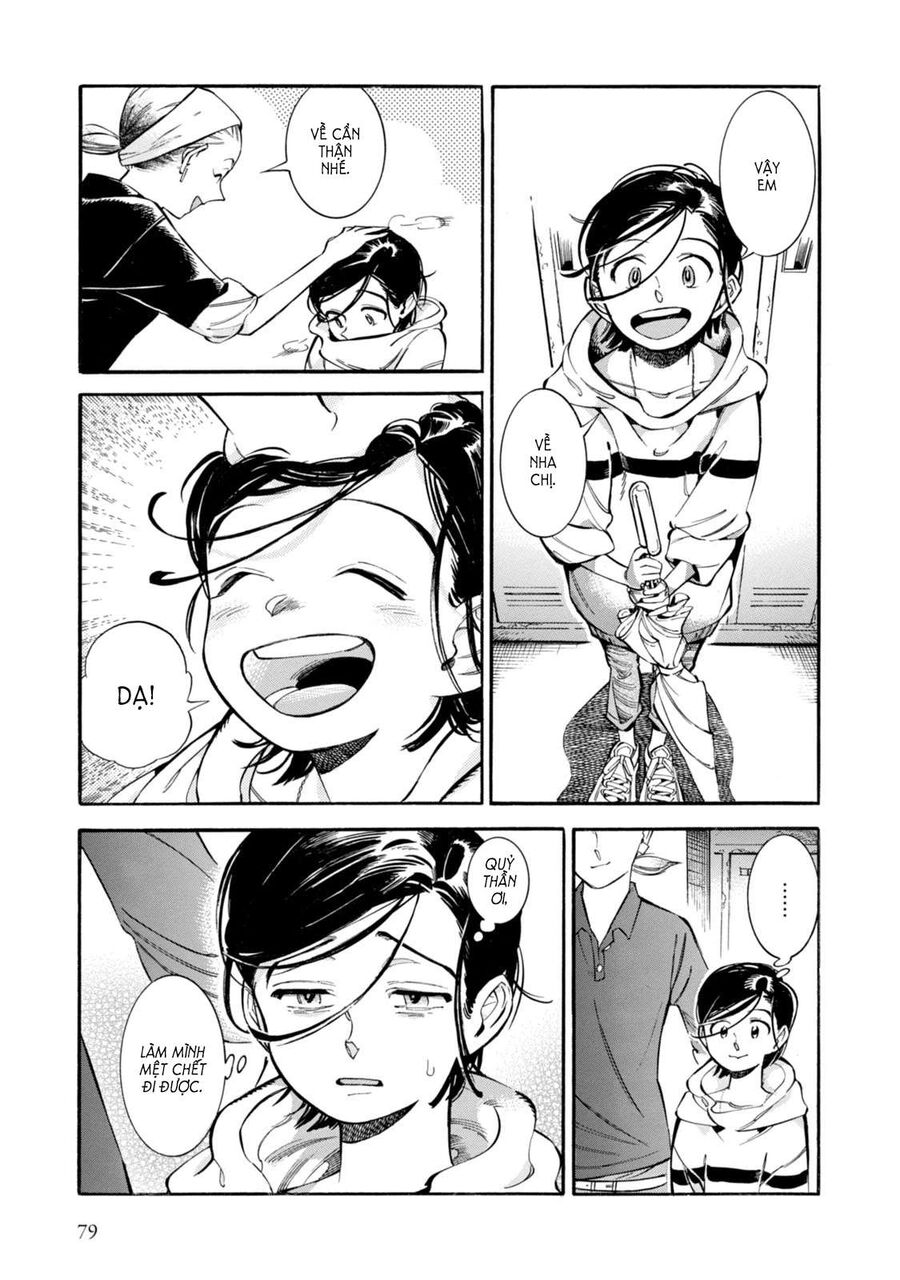 Subaru Và Su Chap 3 - Next Chap 4