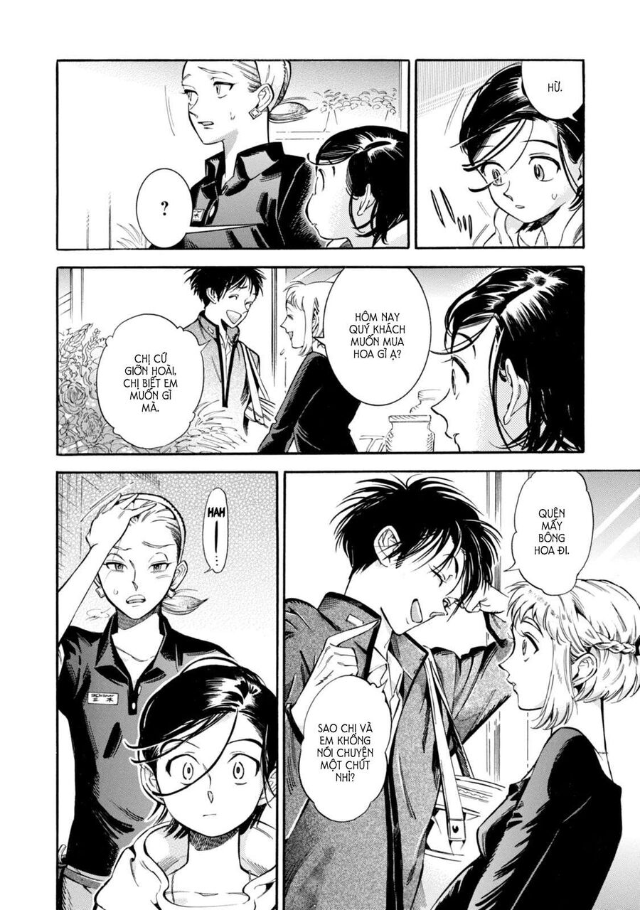 Subaru Và Su Chap 3 - Next Chap 4