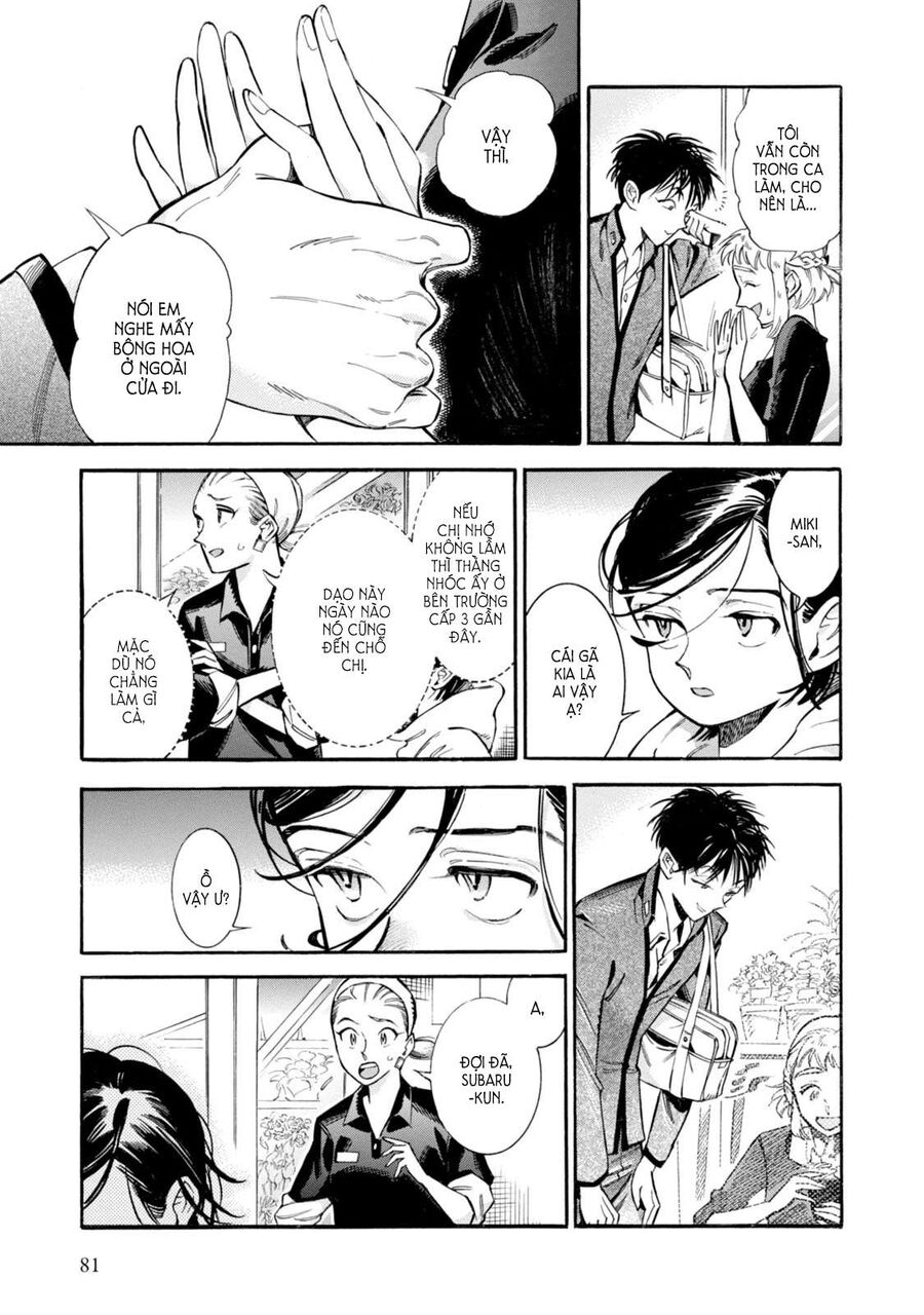 Subaru Và Su Chap 3 - Next Chap 4