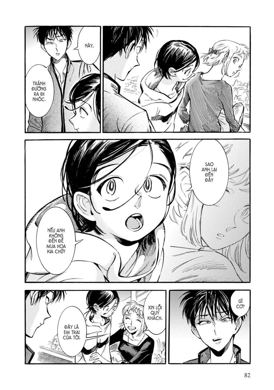 Subaru Và Su Chap 3 - Next Chap 4