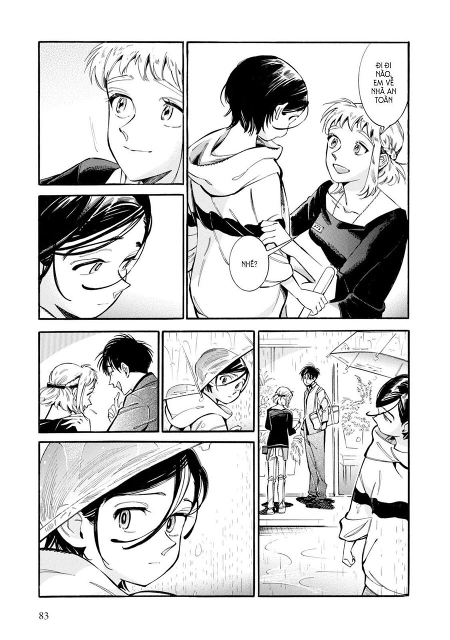 Subaru Và Su Chap 3 - Next Chap 4