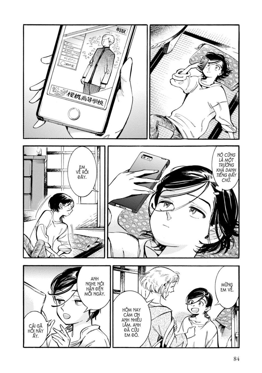 Subaru Và Su Chap 3 - Next Chap 4