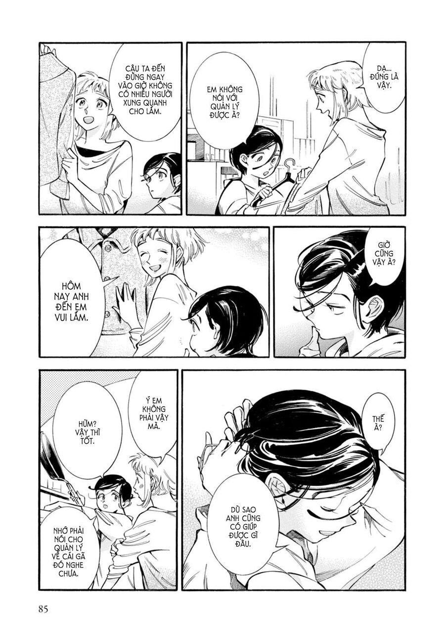 Subaru Và Su Chap 3 - Next Chap 4