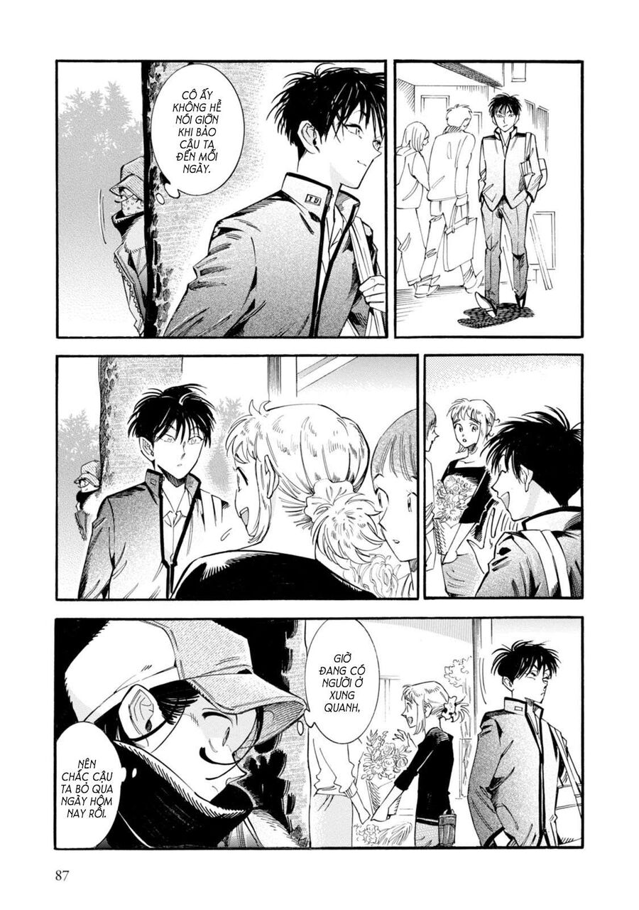 Subaru Và Su Chap 3 - Next Chap 4