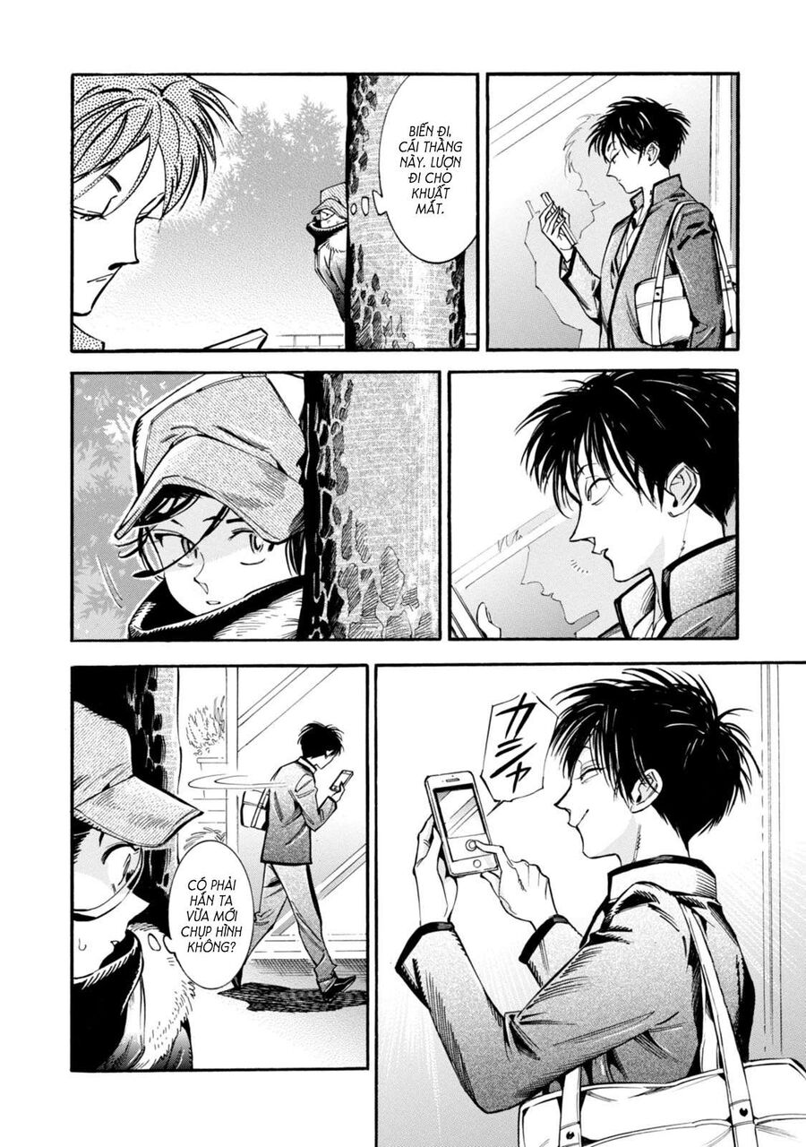 Subaru Và Su Chap 3 - Next Chap 4