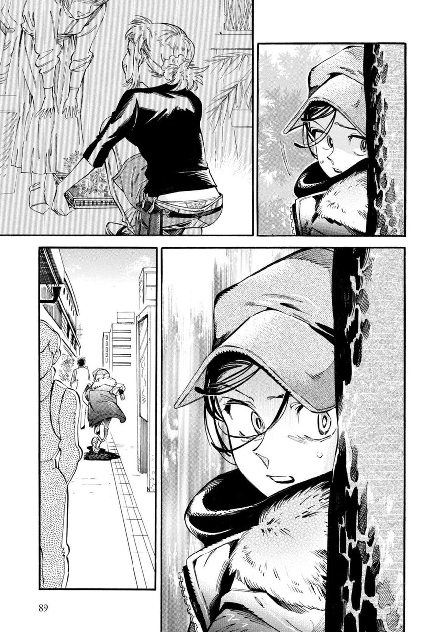 Subaru Và Su Chap 3 - Next Chap 4