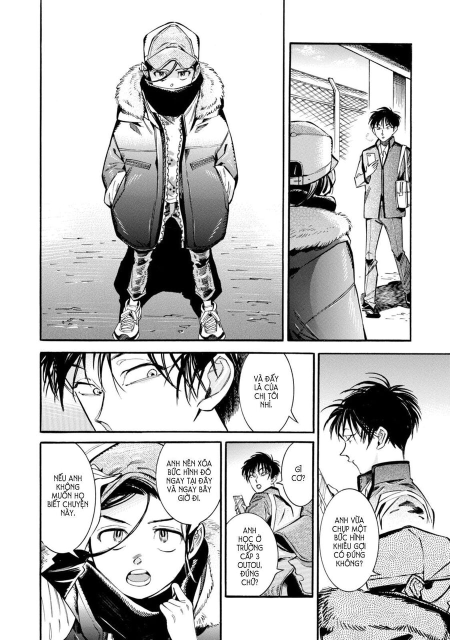 Subaru Và Su Chap 3 - Next Chap 4