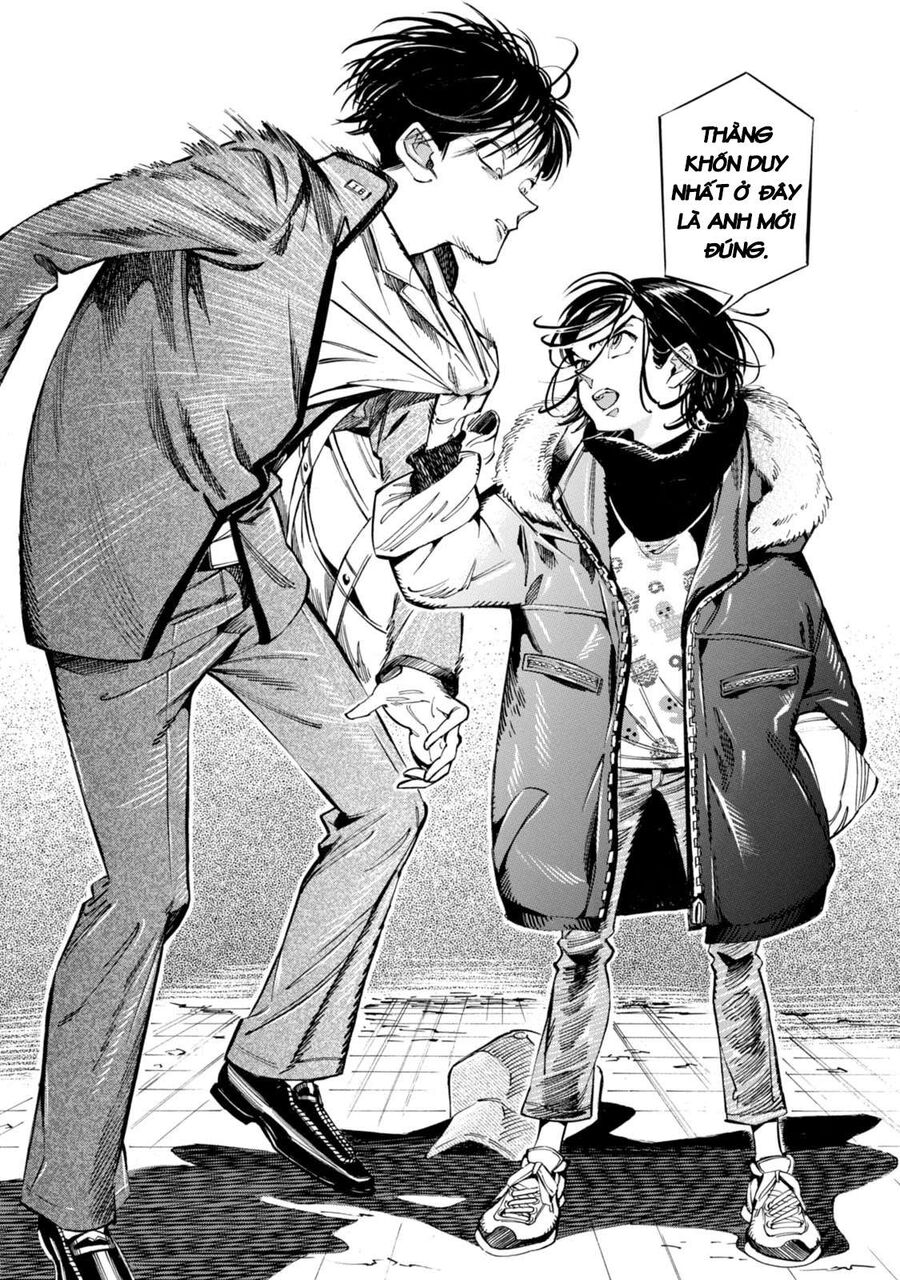 Subaru Và Su Chap 3 - Next Chap 4