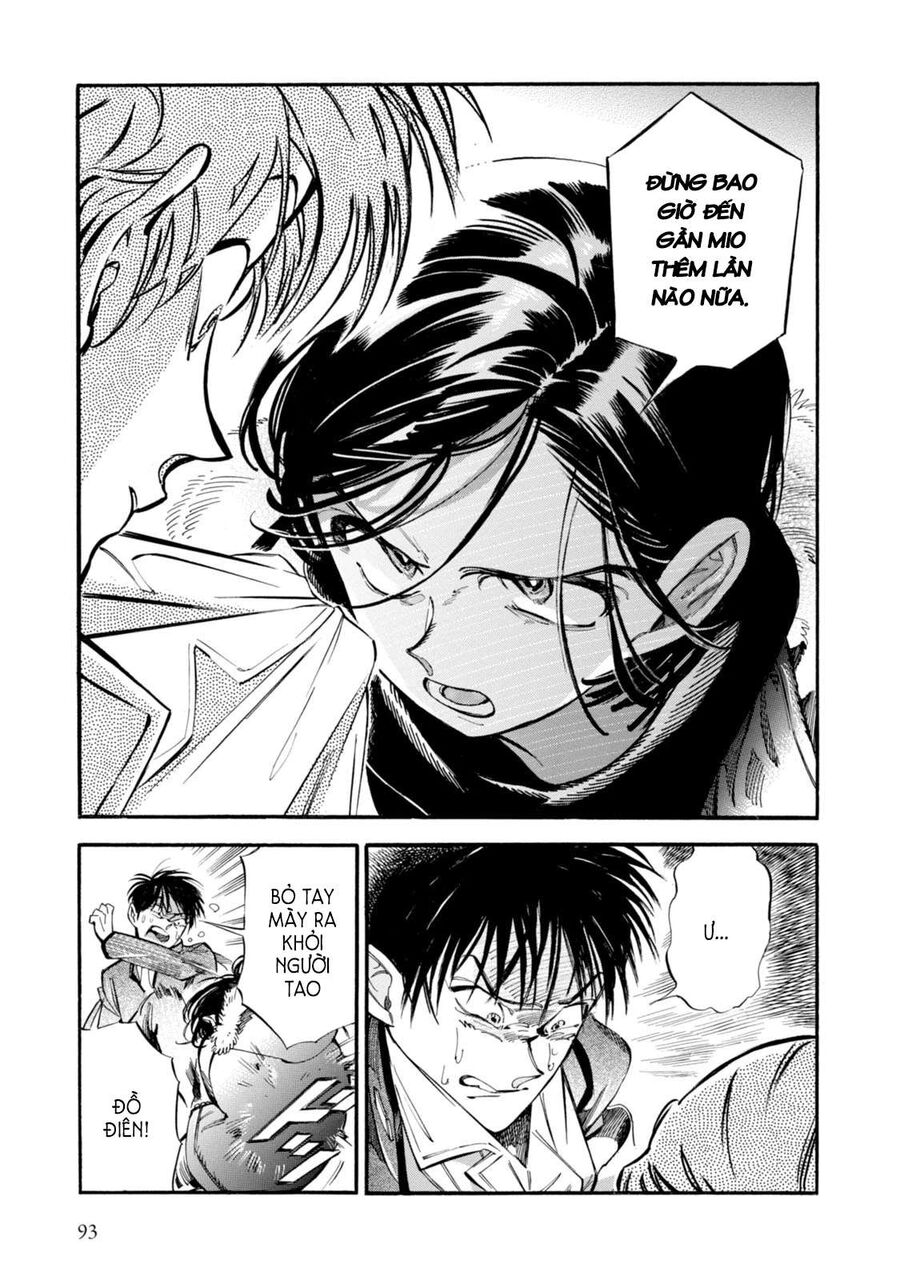 Subaru Và Su Chap 3 - Next Chap 4