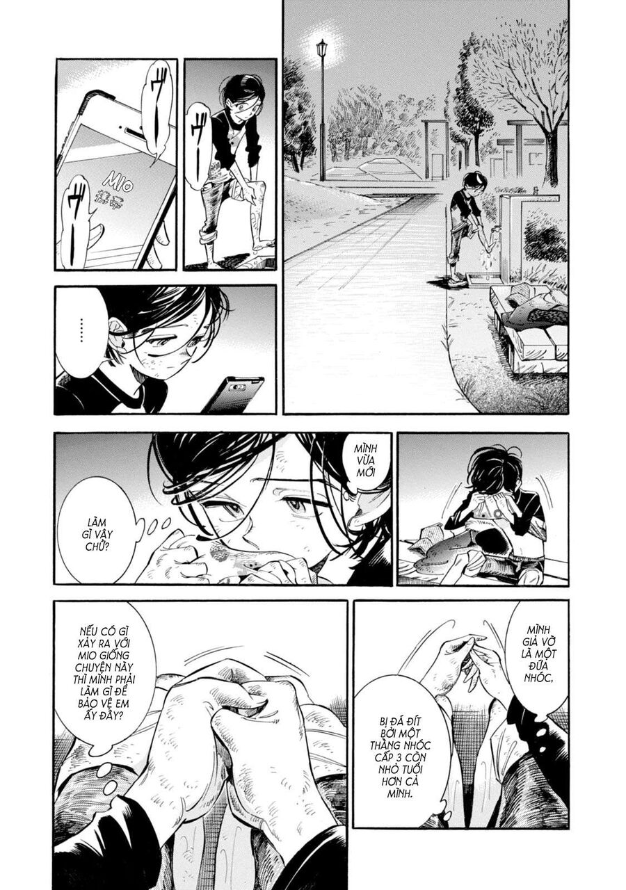 Subaru Và Su Chap 3 - Next Chap 4