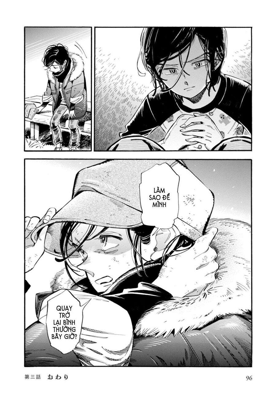 Subaru Và Su Chap 3 - Next Chap 4