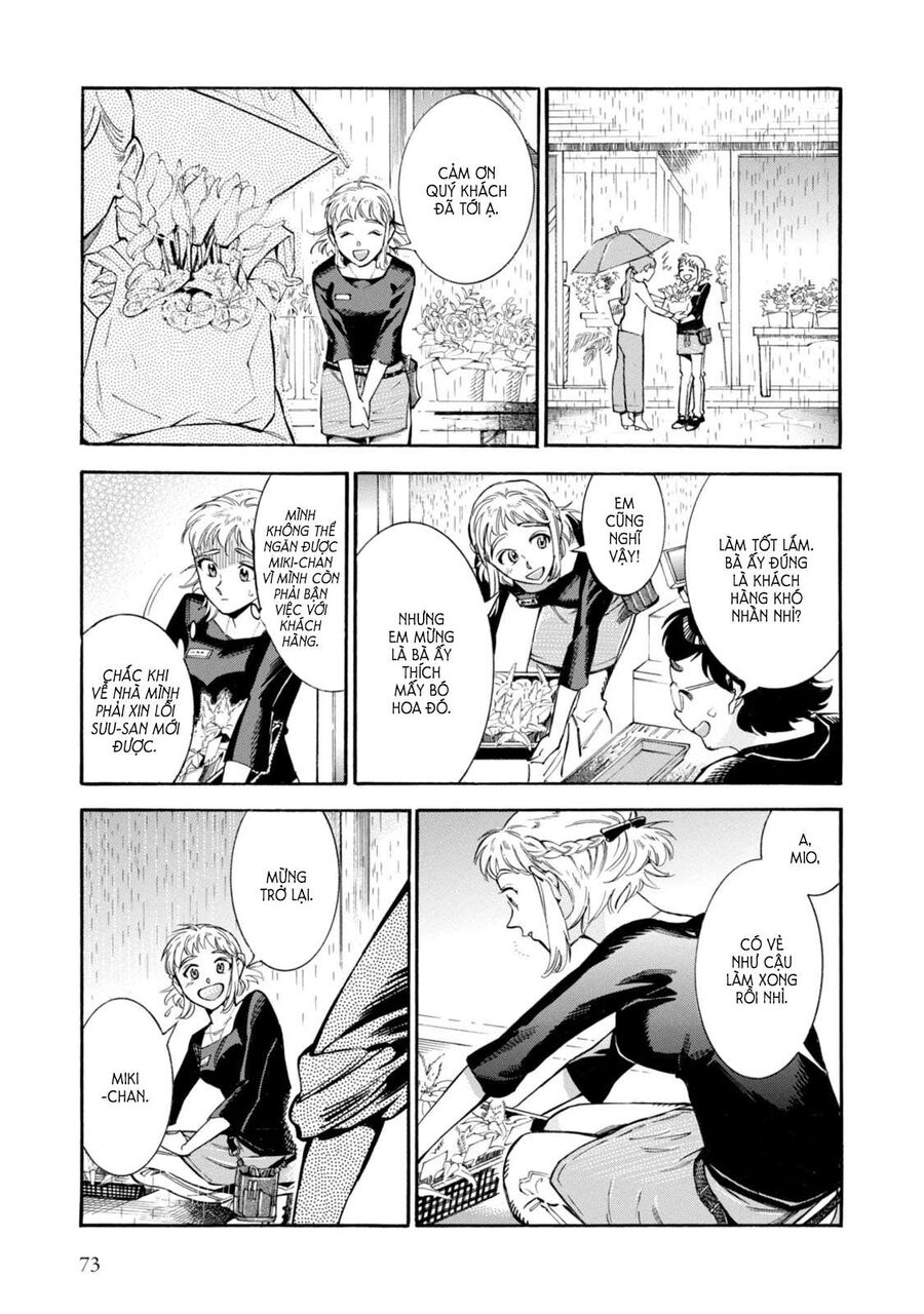 Subaru Và Su Chap 3 - Next Chap 4