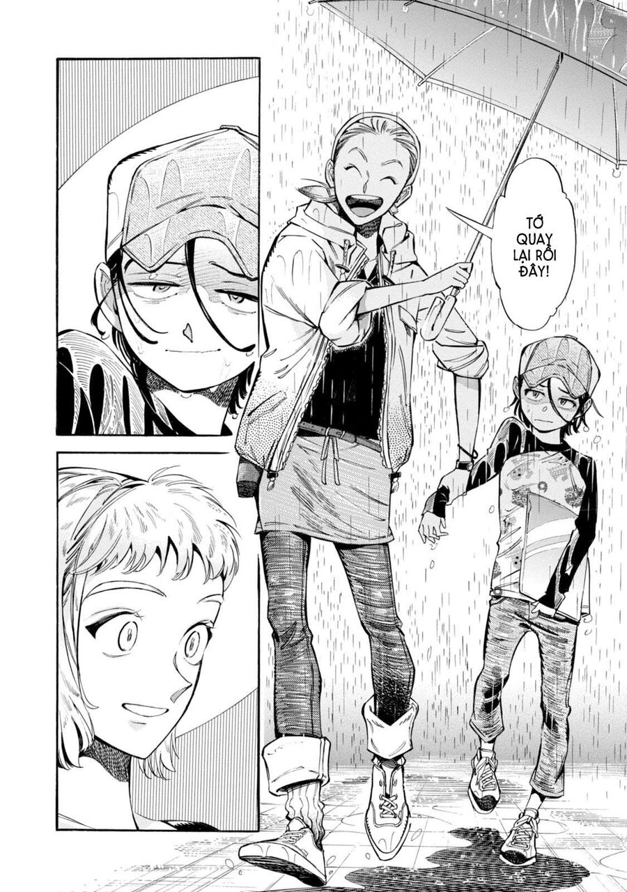Subaru Và Su Chap 3 - Next Chap 4