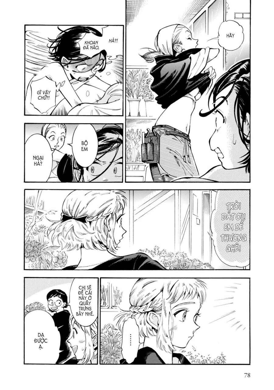 Subaru Và Su Chap 3 - Next Chap 4