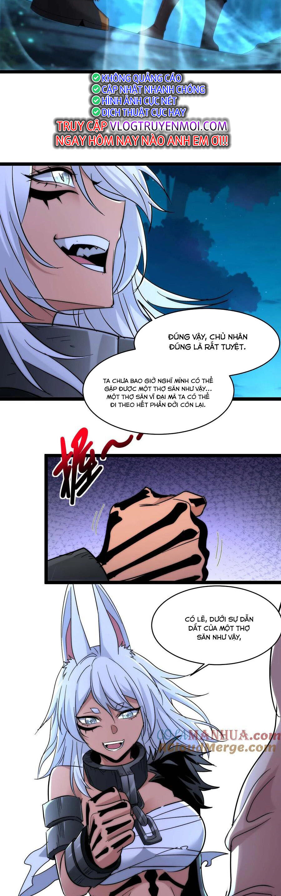 Sức Mạnh Của Ác Thần Chap 112 - Next Chap 113