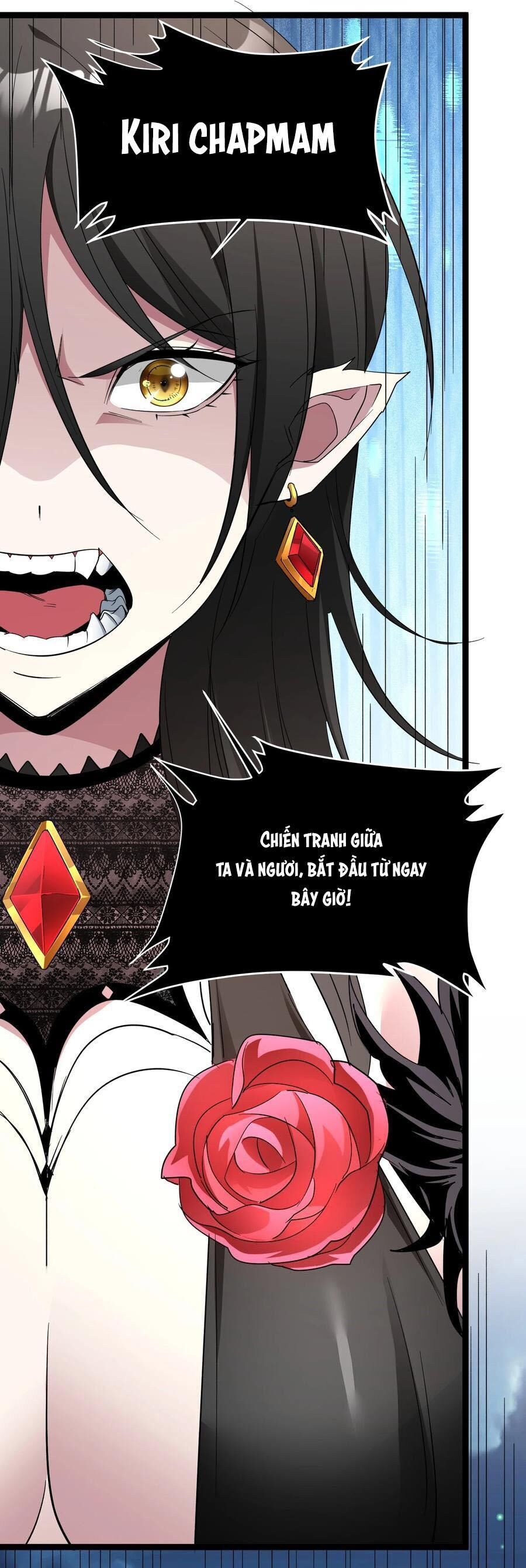 Sức Mạnh Của Ác Thần Chap 113 - Next Chap 114