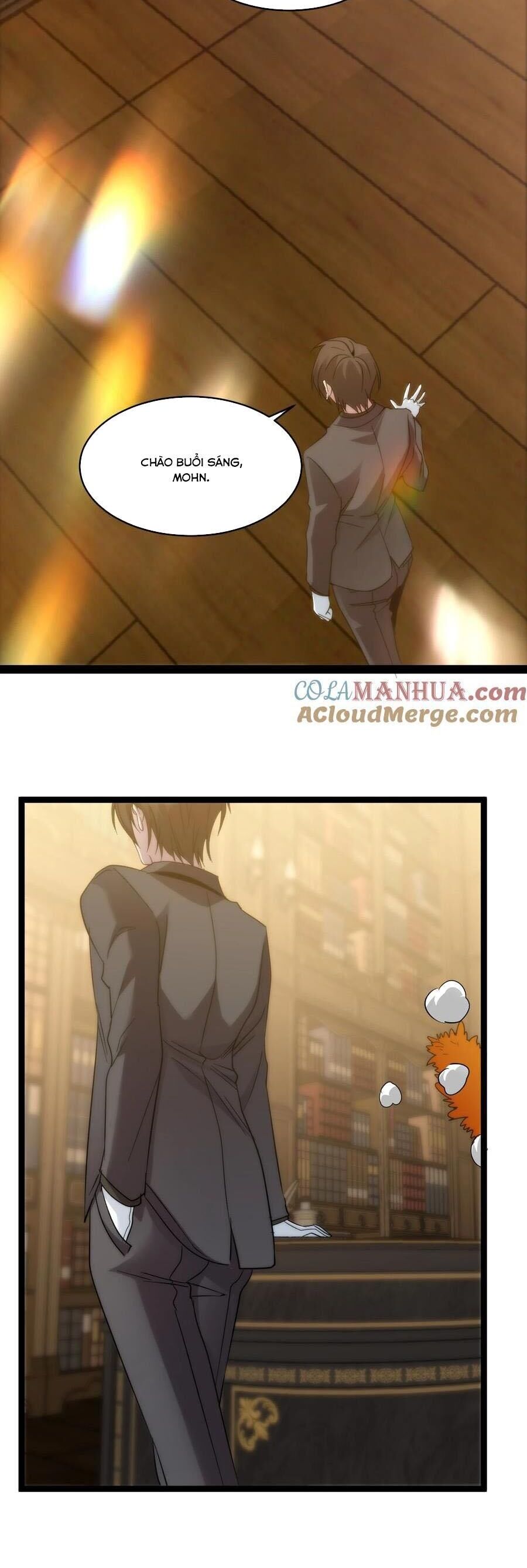 Sức Mạnh Của Ác Thần Chap 113 - Next Chap 114