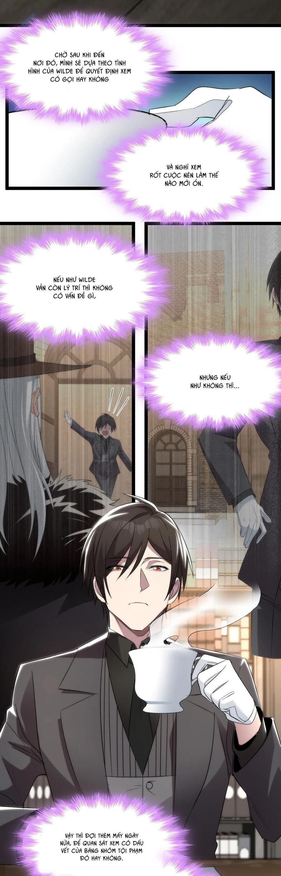 Sức Mạnh Của Ác Thần Chap 113 - Next Chap 114