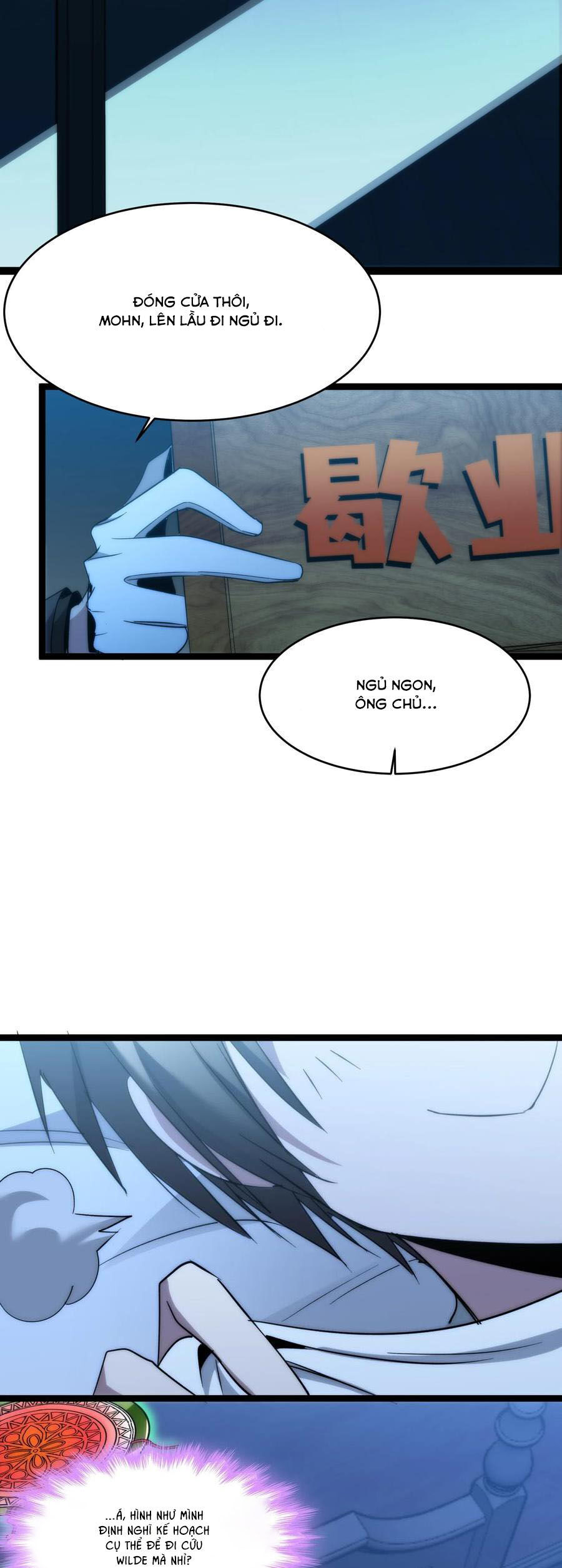 Sức Mạnh Của Ác Thần Chap 113 - Next Chap 114