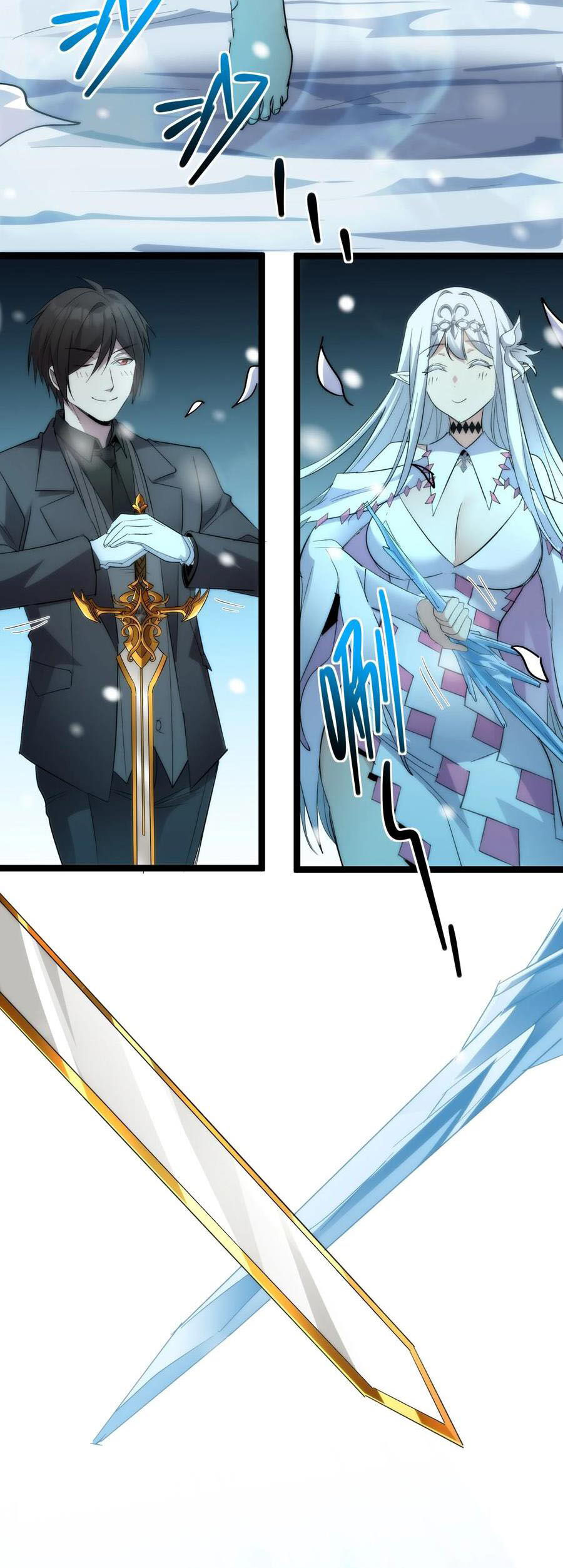 Sức Mạnh Của Ác Thần Chap 113 - Next Chap 114