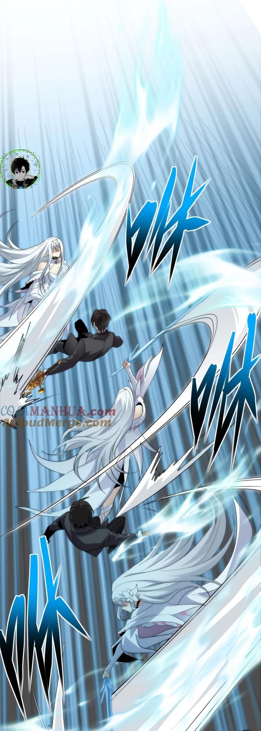 Sức Mạnh Của Ác Thần Chap 113 - Next Chap 114