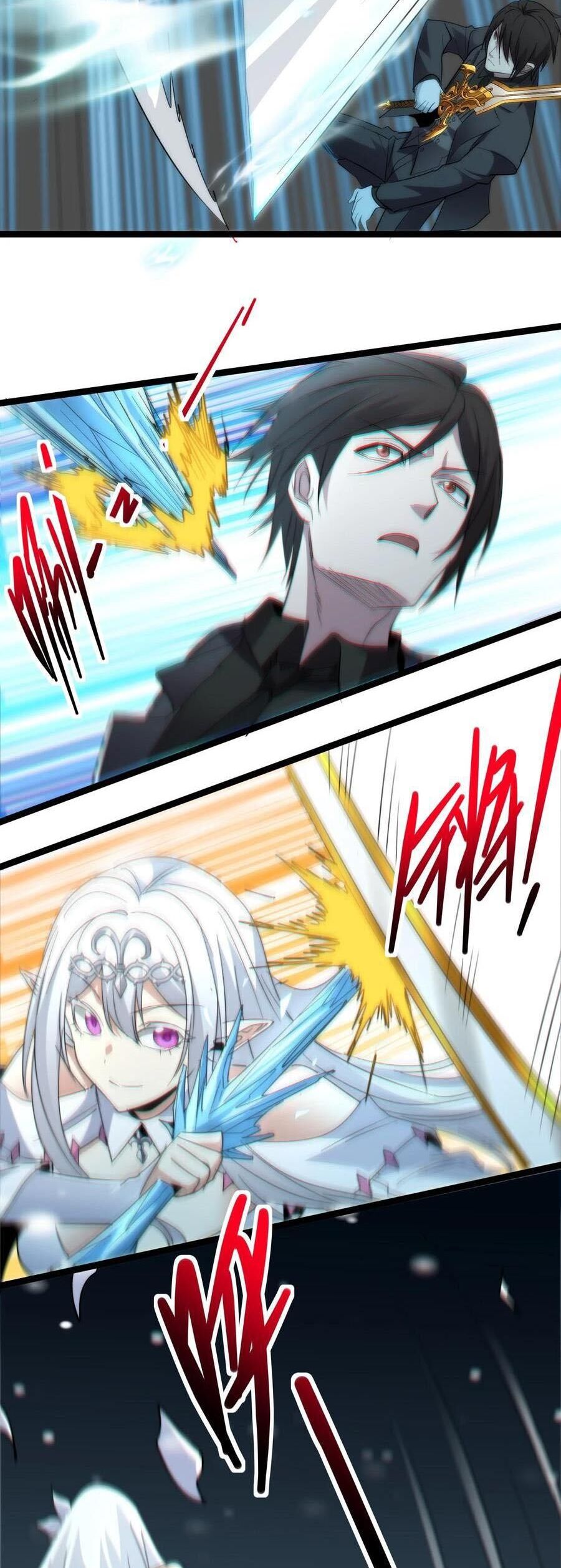Sức Mạnh Của Ác Thần Chap 113 - Next Chap 114