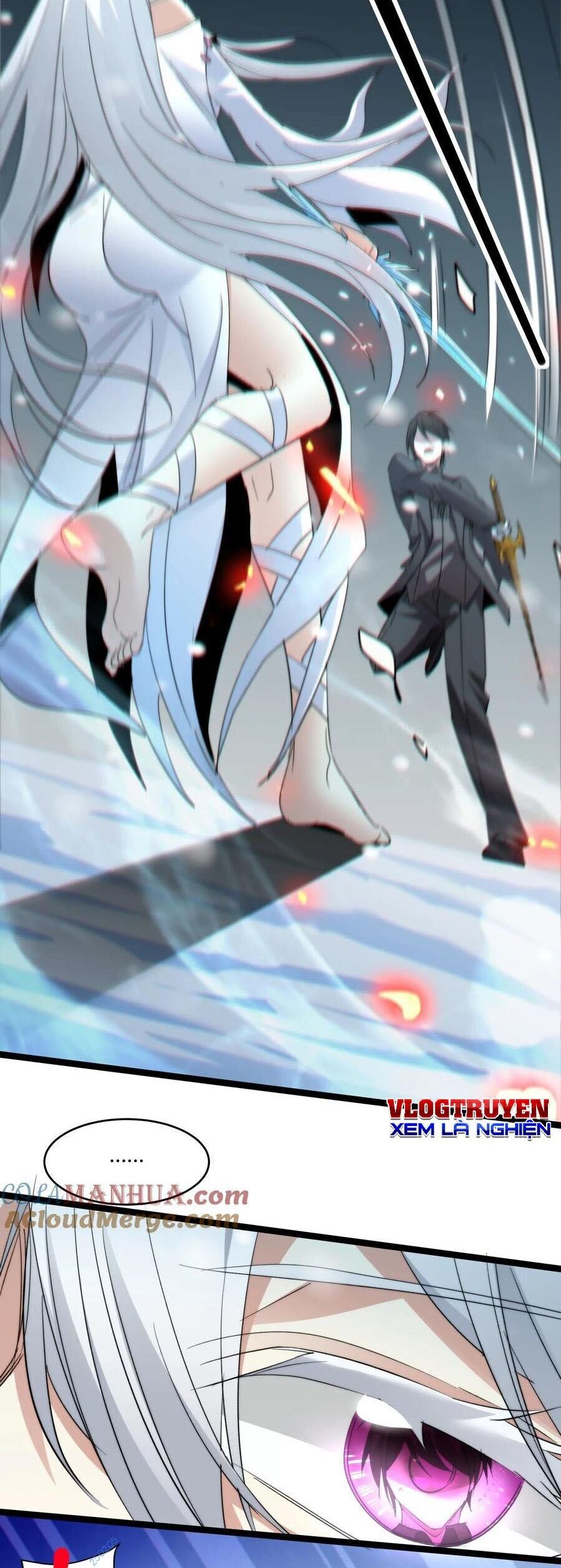 Sức Mạnh Của Ác Thần Chap 113 - Next Chap 114