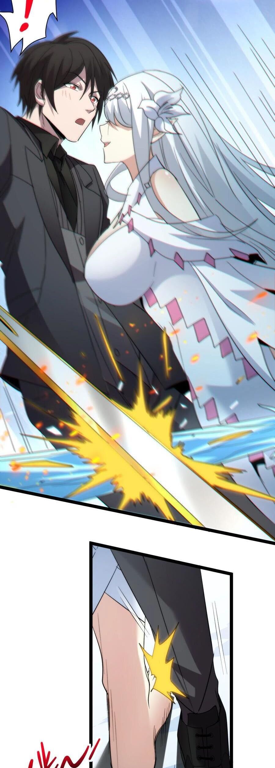 Sức Mạnh Của Ác Thần Chap 113 - Next Chap 114