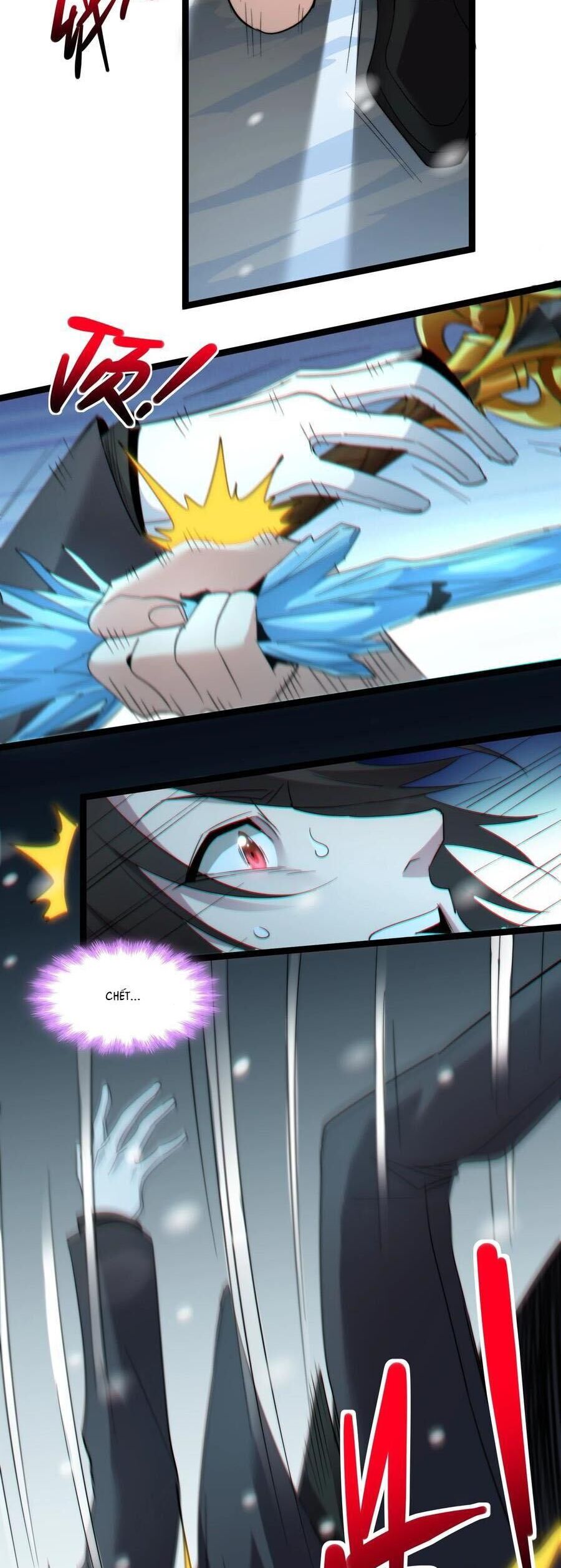 Sức Mạnh Của Ác Thần Chap 113 - Next Chap 114