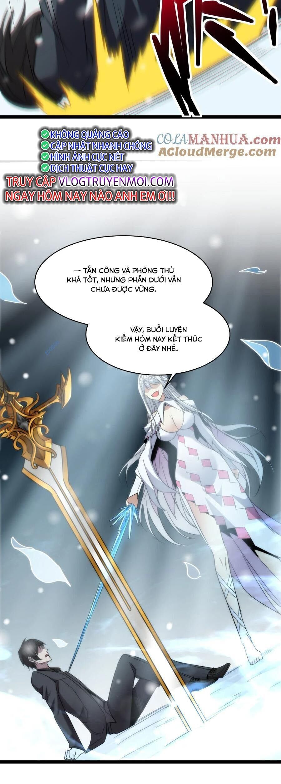 Sức Mạnh Của Ác Thần Chap 113 - Next Chap 114