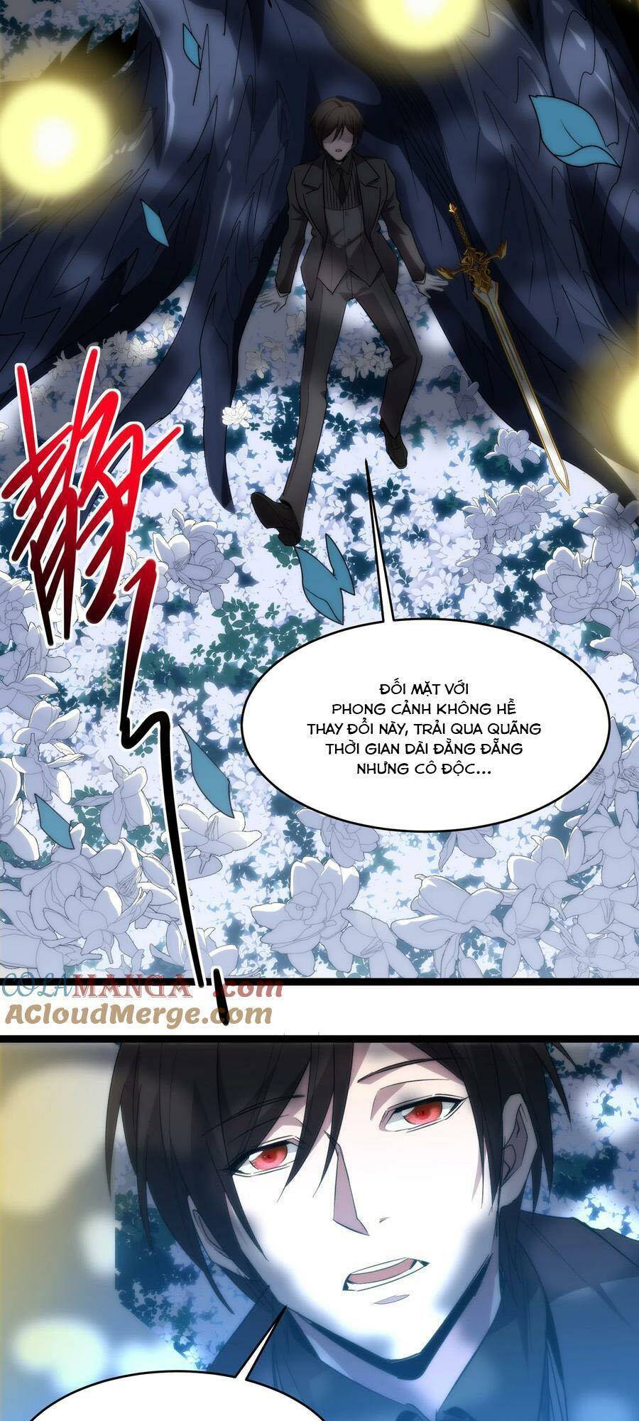 Sức Mạnh Của Ác Thần Chap 114 - Next Chap 115