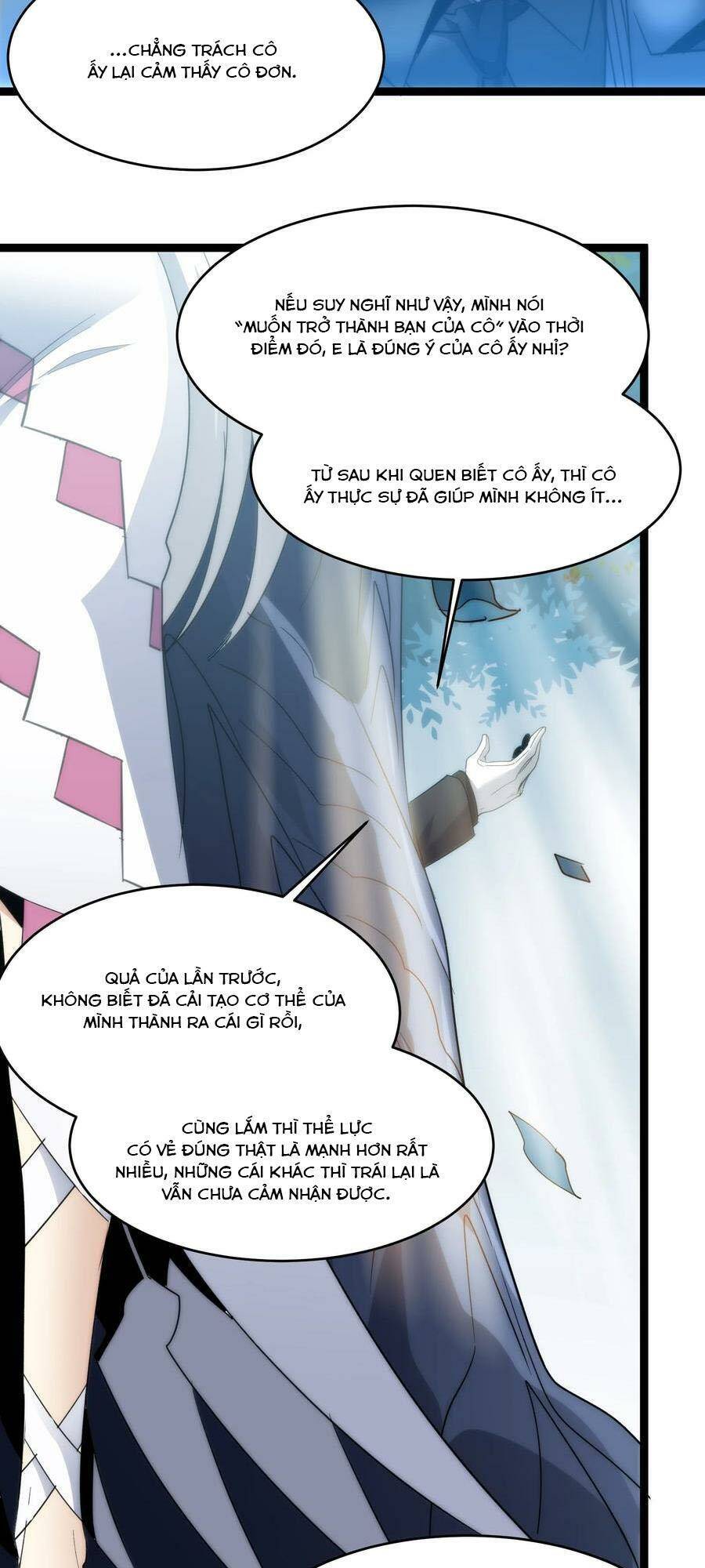 Sức Mạnh Của Ác Thần Chap 114 - Next Chap 115
