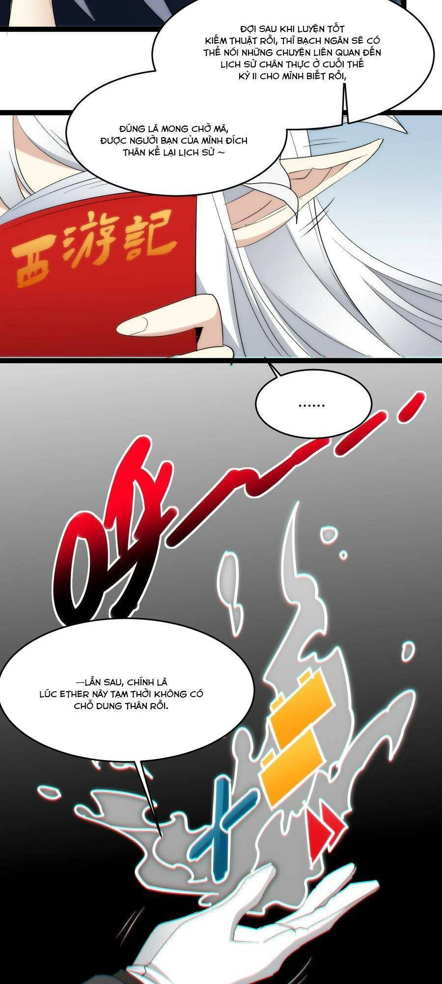 Sức Mạnh Của Ác Thần Chap 114 - Next Chap 115